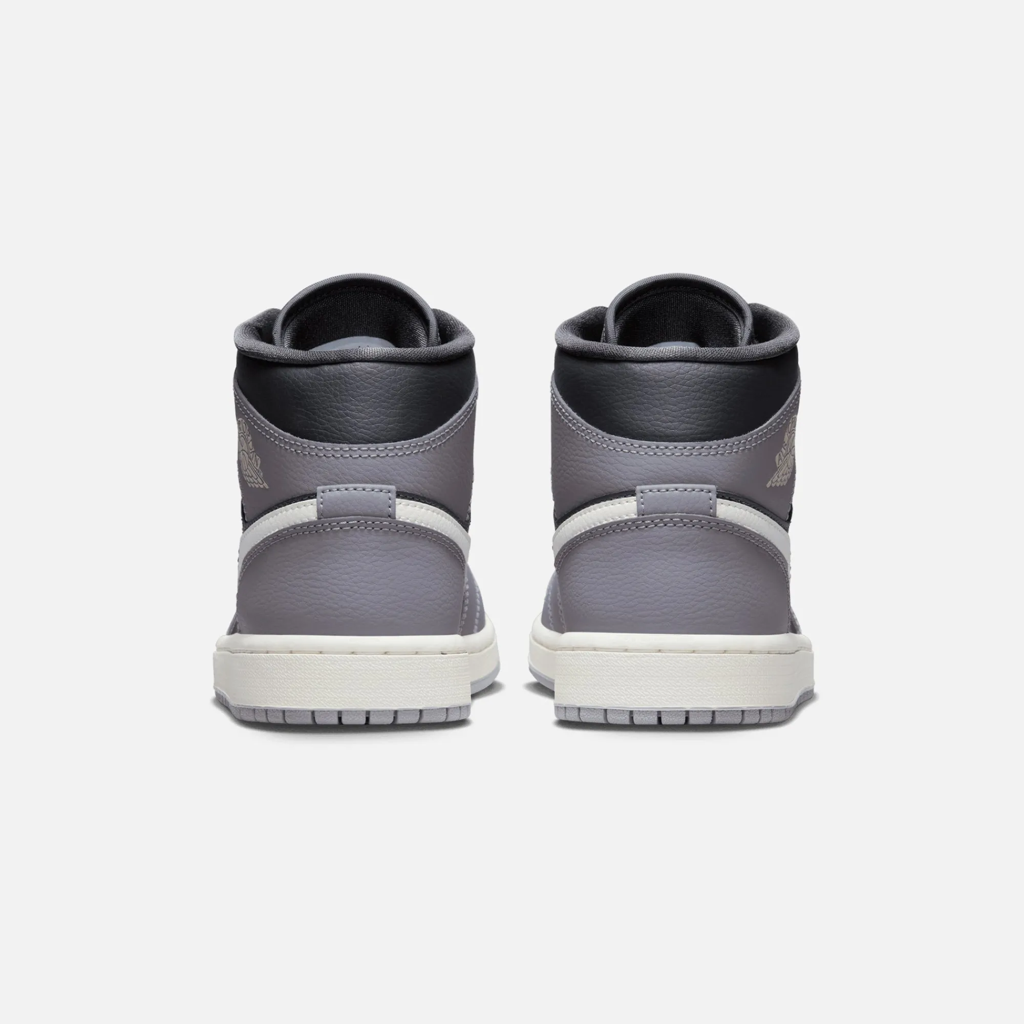 Store Jordan Nike Wmns Air1 Mid Cement Grey / Sail / Anthracite