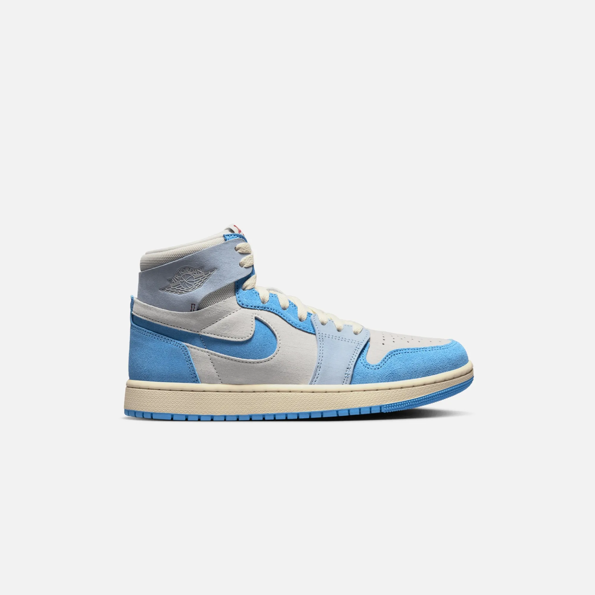 Shop Jordan Nike Wmns Air1 Zoom Cmft 2 Phantom / University Blue