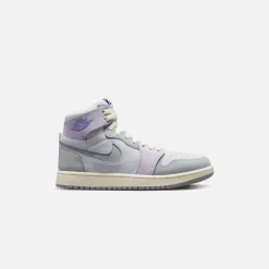 Clearance Jordan Nike Wmns Air1 Zoom Cmft 2 Photon Dust / Light Smoke