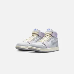Clearance Jordan Nike Wmns Air1 Zoom Cmft 2 Photon Dust / Light Smoke