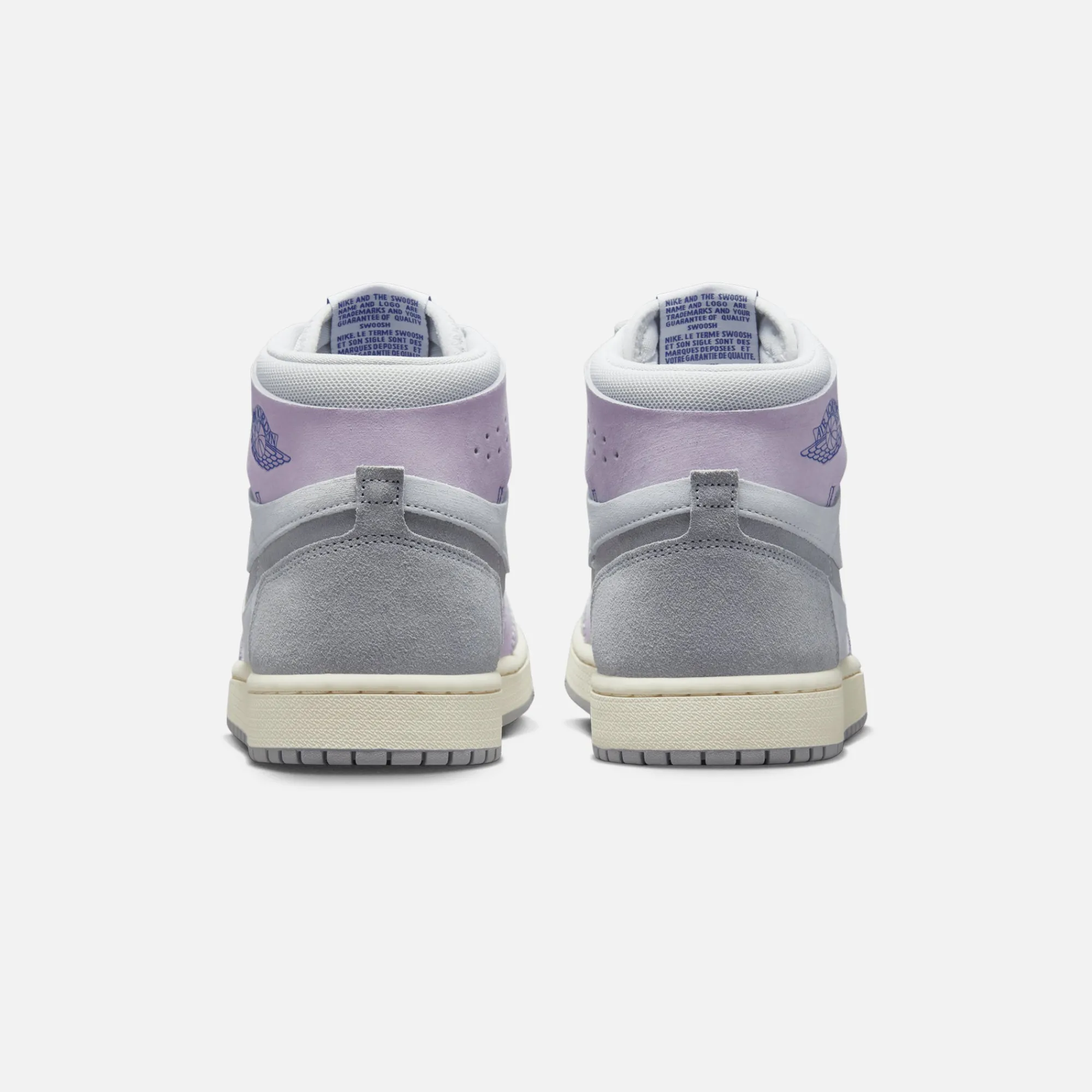 Clearance Jordan Nike Wmns Air1 Zoom Cmft 2 Photon Dust / Light Smoke