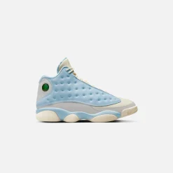 Hot Jordan Nike X Solefly Air13 Retro Sp Muslin / Celestine Blue / Light Smoke