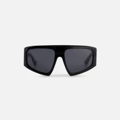 Store Port Tanger Noor Frames Acetate Black / Black Lens