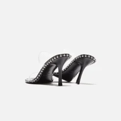 Best Alexander Wang Nova 85 Slide Sandal Black