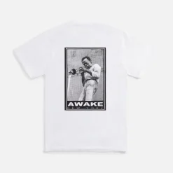 Sale Awake Ny Miles Davis Printed Tee White