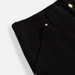 Online Awake Ny X Carhartt Wip Double Knee Pant Black