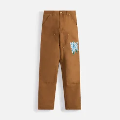 New Awake Ny X Carhartt Wip Double Knee Pant Hamilton Brown