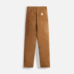 New Awake Ny X Carhartt Wip Double Knee Pant Hamilton Brown