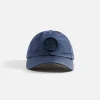 Best Stone Island Nylon Metal Cap Dark Blue