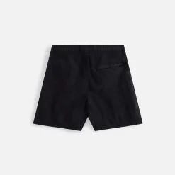 Shop Stone Island Nylon Metal Swim Short Black