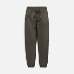 Best Essentials Nylon Trackpant Off-Black