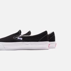 Cheap Vans Og Classic Slip-On Lx Black / True White