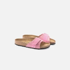 Cheap Birkenstock Oita Candy Pink