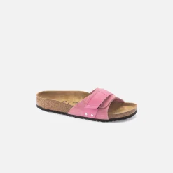 Cheap Birkenstock Oita Candy Pink
