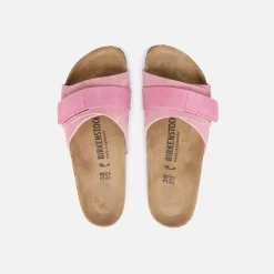 Cheap Birkenstock Oita Candy Pink