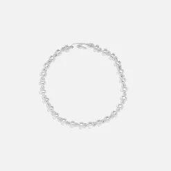 Fashion Maor Omni 6Mm Bracelet In Silver- Silver