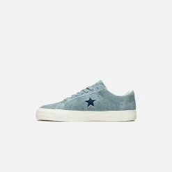 Best Sale Converse One Star Pro Tidepool Grey / Navy / Egret