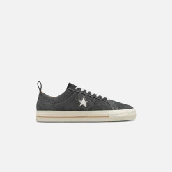 Outlet Converse One Star Pro Ox Cyber Grey / Egret