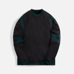 Cheap J.L_A.L Orbit Sweater Mineral Black Bottiglia