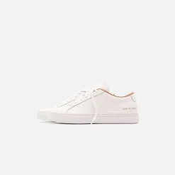 Discount Common Projects Original Vintage White / Tan