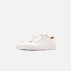 Discount Common Projects Original Vintage White / Tan