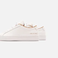 Discount Common Projects Original Vintage White / Tan
