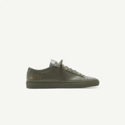 Best Common Projects Original Achilles Low Olive
