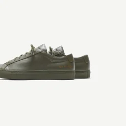 Best Common Projects Original Achilles Low Olive