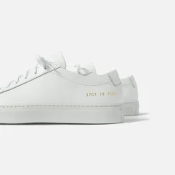 Sale Common Projects Original Achilles Low White