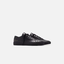New Common Projects Original Achilles Low Black