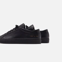New Common Projects Original Achilles Low Black