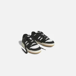 Shop adidas Original Infants Black / White