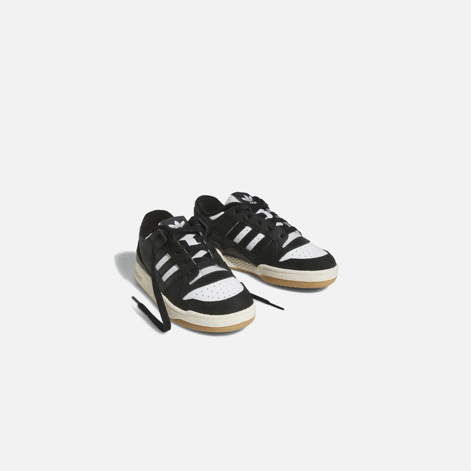 Shop adidas Original Infants Black / White