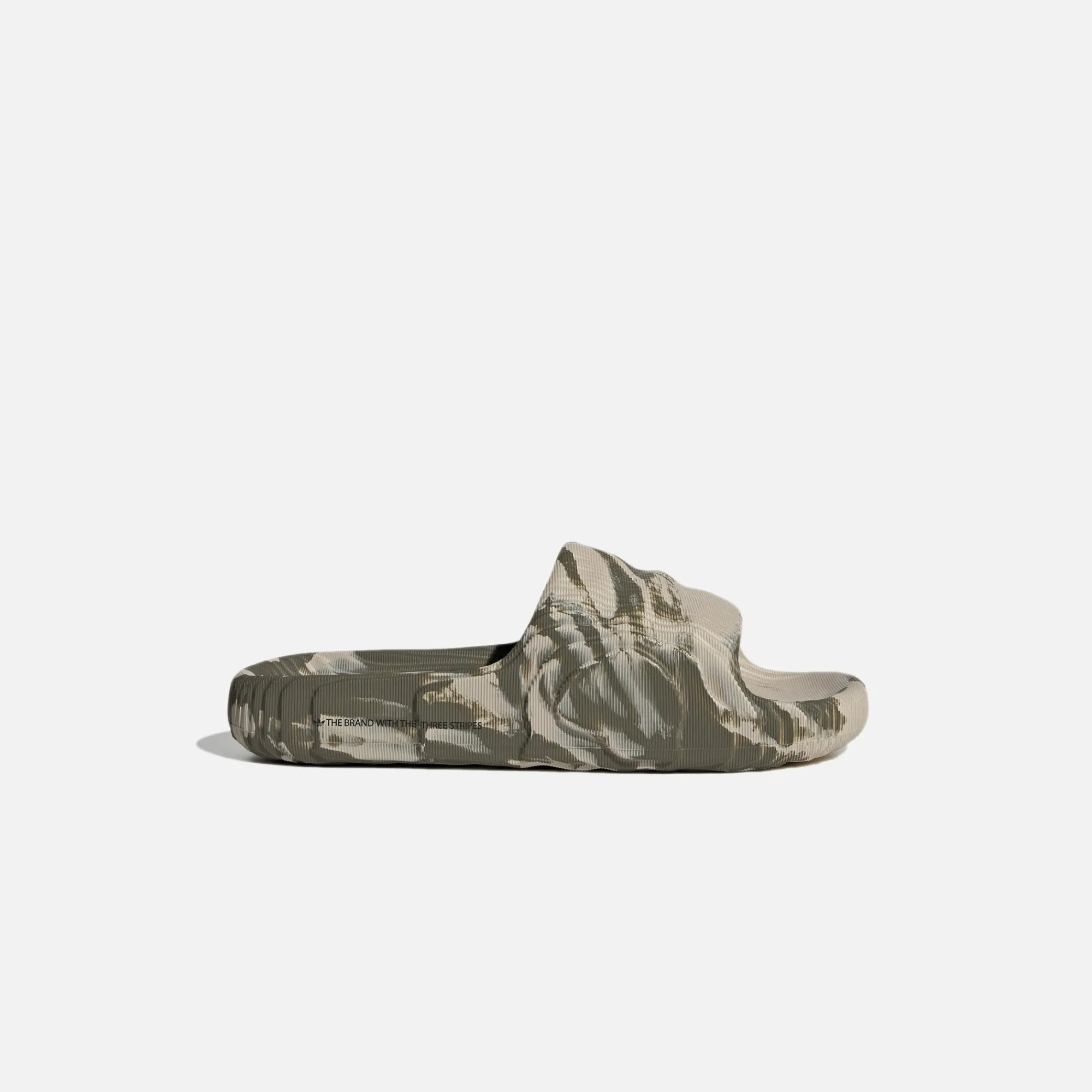 Store adidas Originals Adilette 22 Crystal White / Bright Blue