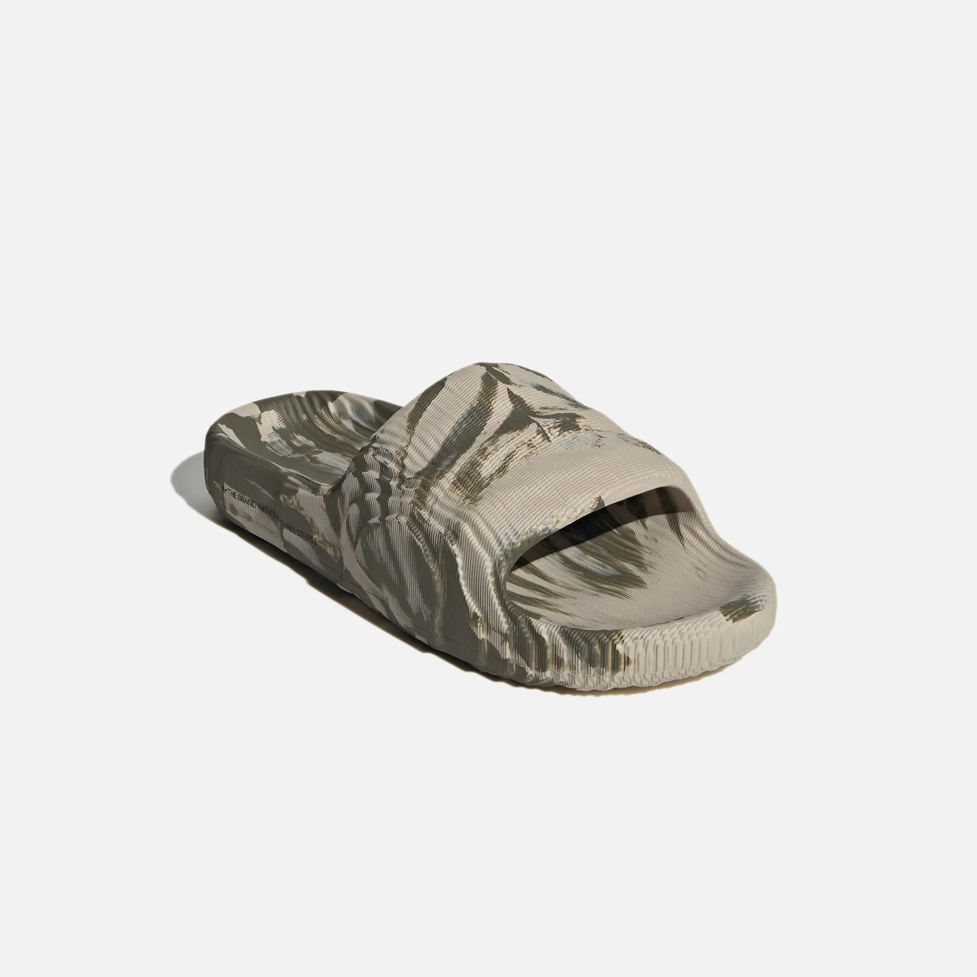Store adidas Originals Adilette 22 Crystal White / Bright Blue