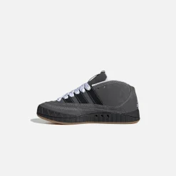 Discount adidas Originals Adimatic Mid Ynuk Grey Five / Core Black / Off White