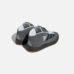 Discount adidas Originals Adimatic Mid Ynuk Grey Five / Core Black / Off White