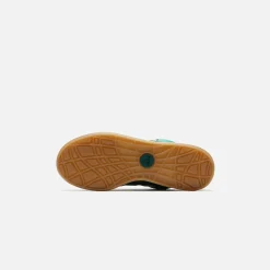 Outlet adidas Originals Adimatic Semi Court Green / Crystal White-Gum