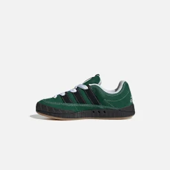 Best adidas Originals Adimatic Ynuk Dark Green / Core Black / Off White