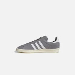Outlet adidas Originals Campus 80S Grey / Footwear White / Off White