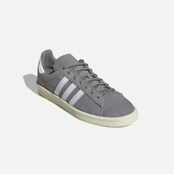 Outlet adidas Originals Campus 80S Grey / Footwear White / Off White