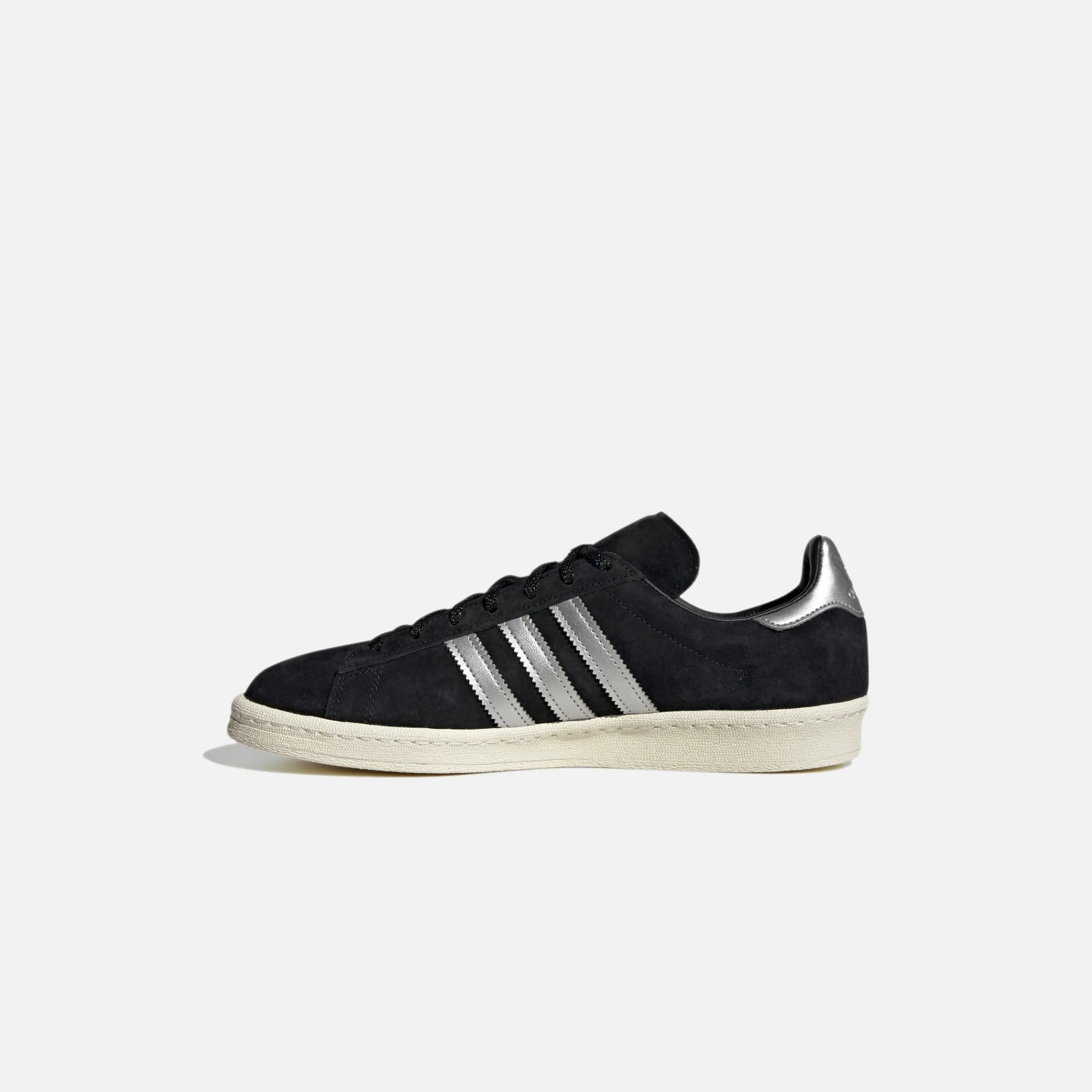 Best Sale adidas Originals Campus 80S Core Black / Footwear White / Off White