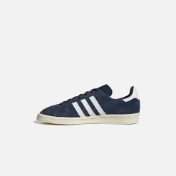 Flash Sale adidas Originals Campus 80S Collegiate Navy / Footwear White / Off White