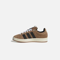 Discount adidas Originals Campus 00S Ynuk Brown Desert / Core Black / Off White