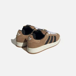 Discount adidas Originals Campus 00S Ynuk Brown Desert / Core Black / Off White