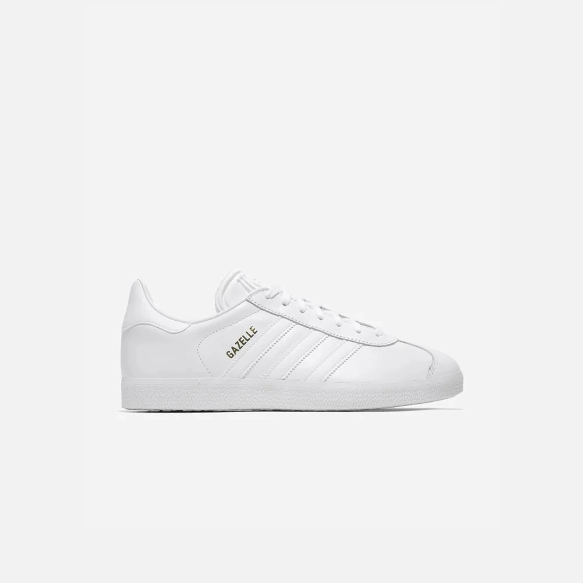 Cheap adidas Originals Gazelle White