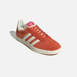Online adidas Originals Gazelle Preloved Red / Off White / Cream White