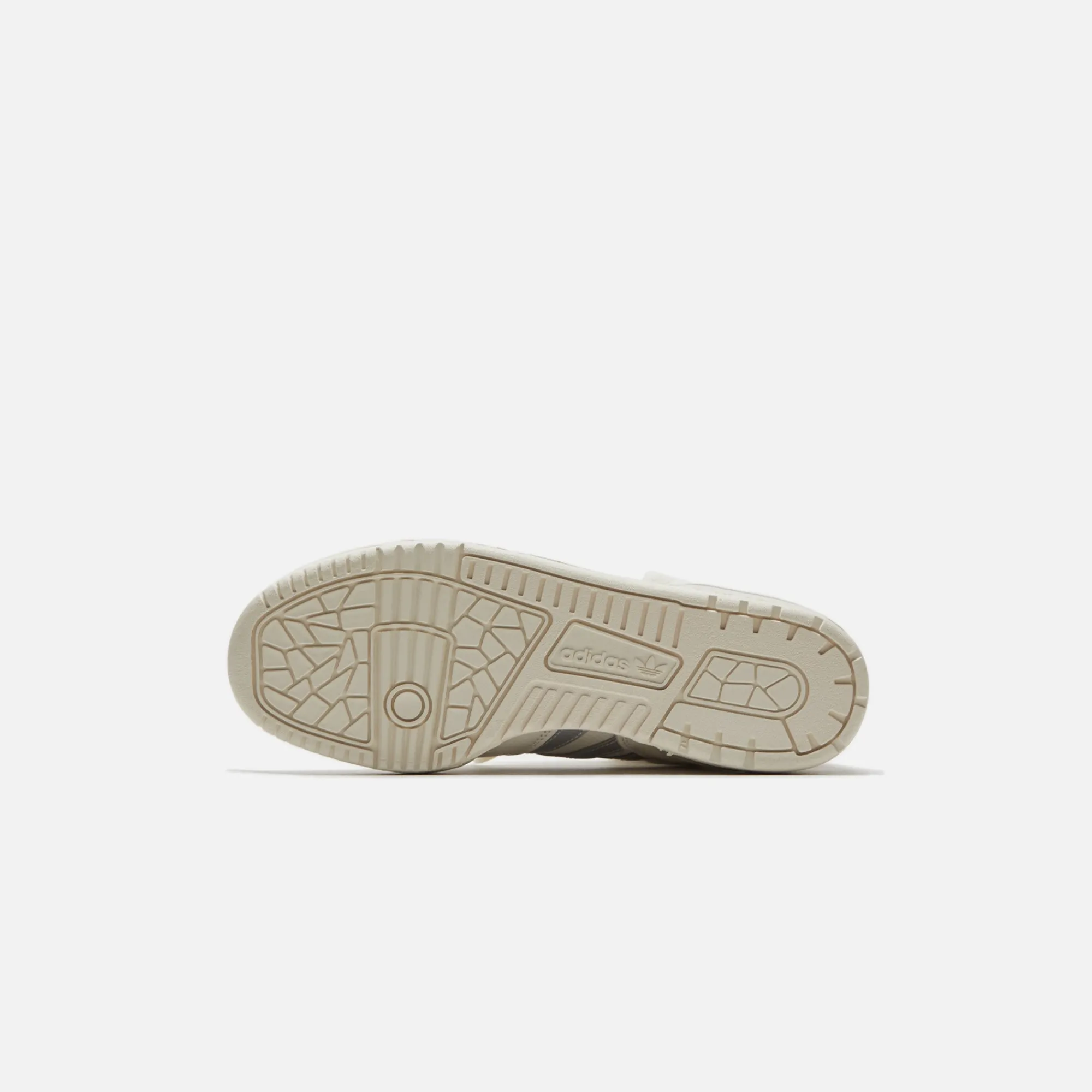 Fashion adidas Originals Rivalry High Consortium Chalk White / Silver Metallic / Grey One