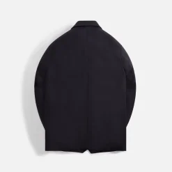 Cheap Barena Overshirt Visal Postion Navy