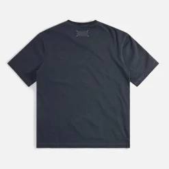 Sale Margiela Oversized Garment Dye Tee Anthracite
